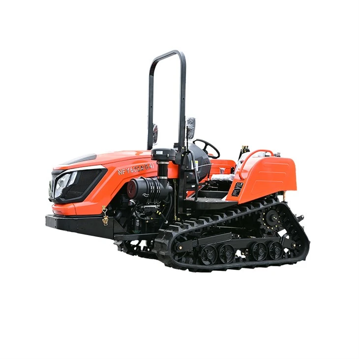 Traktor Track Sasis Rendah
